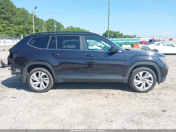 2022 VOLKSWAGEN ATLAS 3.6L V6 SE W/TECHNOLOGY — I116
