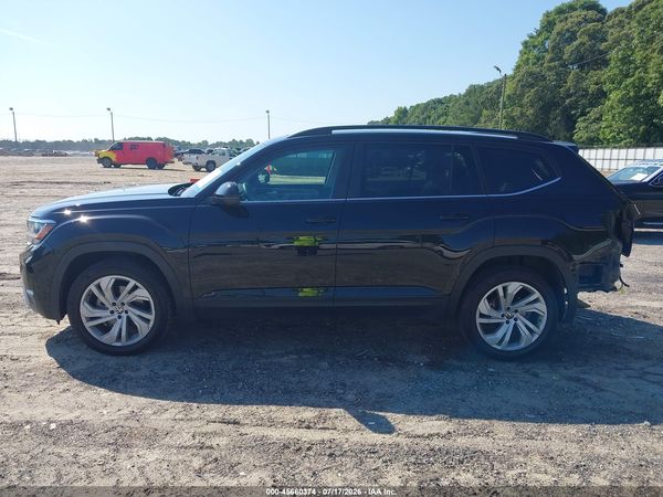 2022 VOLKSWAGEN ATLAS 3.6L V6 SE W/TECHNOLOGY — I117