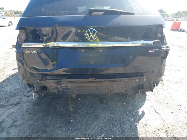 2022 VOLKSWAGEN ATLAS 3.6L V6 SE W/TECHNOLOGY — I152