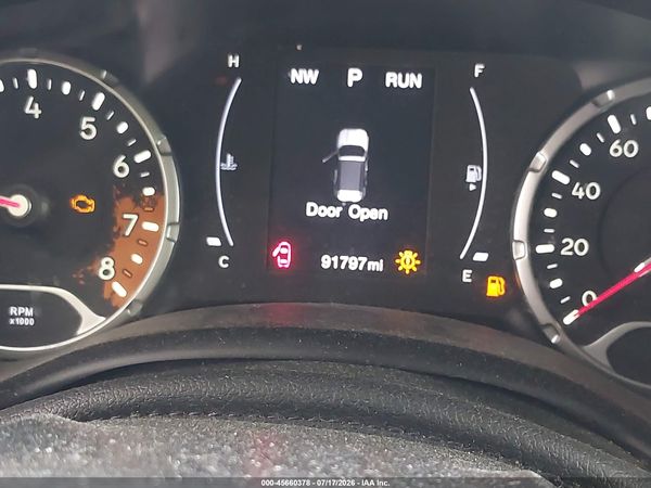 2017 JEEP RENEGADE SPORT