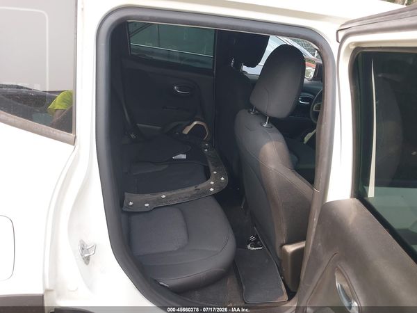 2017 JEEP RENEGADE SPORT