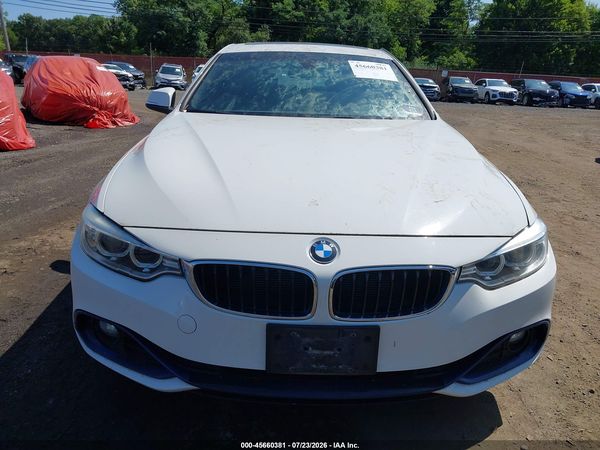 2016 BMW 428I GRAN COUPE XDRIVE