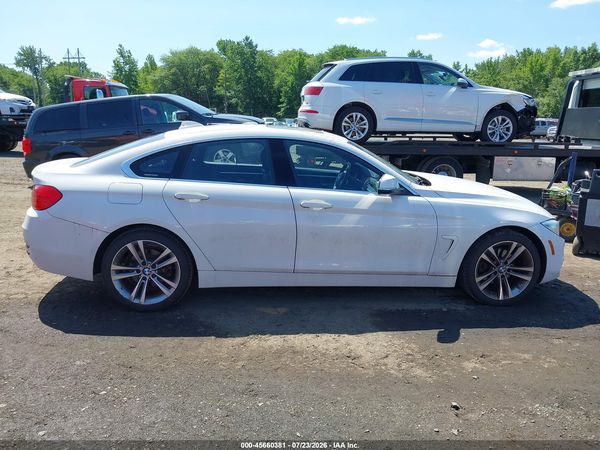 2016 BMW 428I GRAN COUPE XDRIVE
