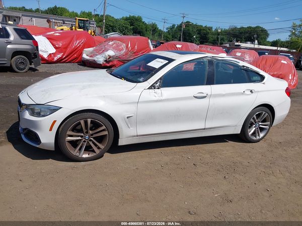 2016 BMW 428I GRAN COUPE XDRIVE