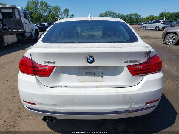 2016 BMW 428I GRAN COUPE XDRIVE