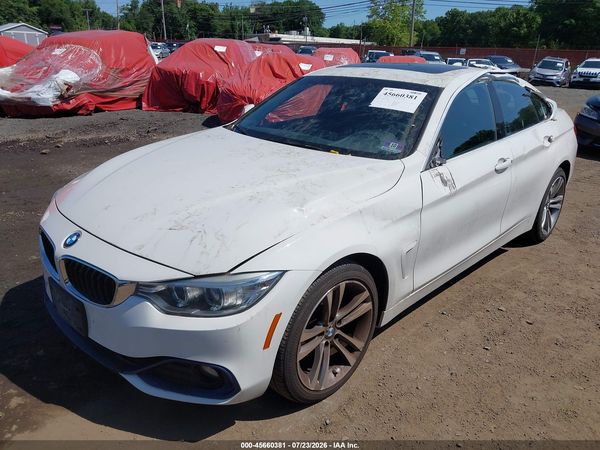 2016 BMW 428I GRAN COUPE XDRIVE
