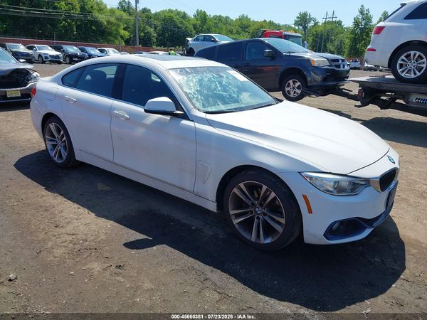 2016 BMW 428I GRAN COUPE XDRIVE
