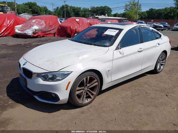 2016 BMW 428I GRAN COUPE XDRIVE