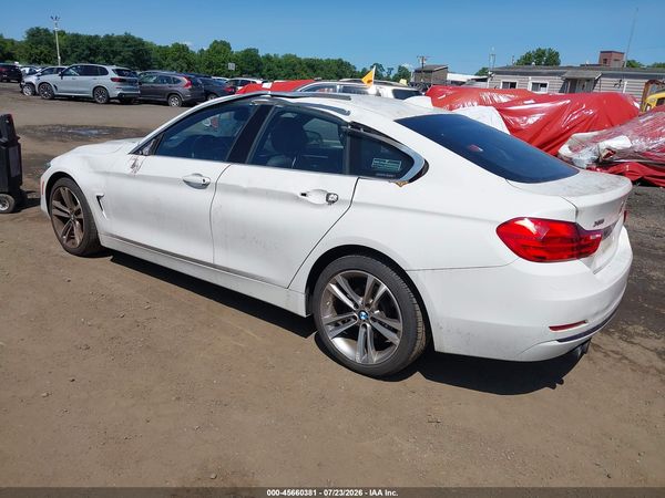 2016 BMW 428I GRAN COUPE XDRIVE