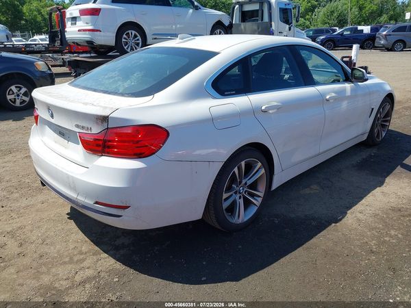 2016 BMW 428I GRAN COUPE XDRIVE
