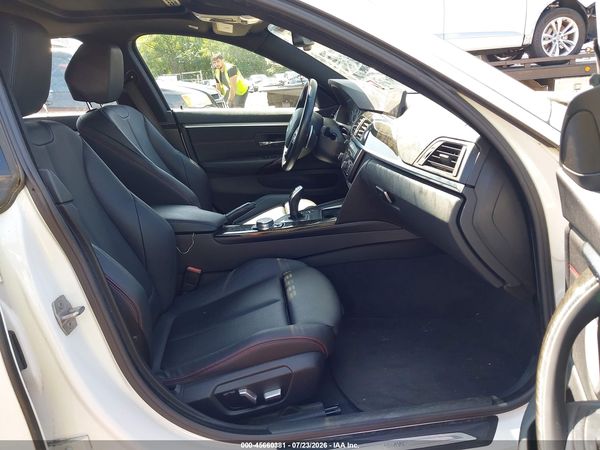 2016 BMW 428I GRAN COUPE XDRIVE
