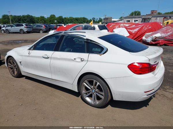 2016 BMW 428I GRAN COUPE XDRIVE