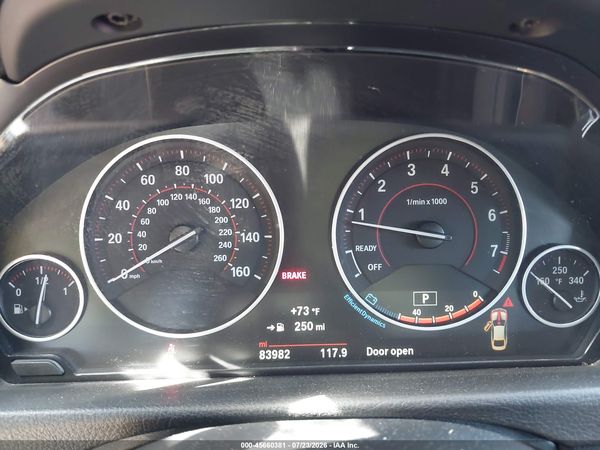 2016 BMW 428I GRAN COUPE XDRIVE