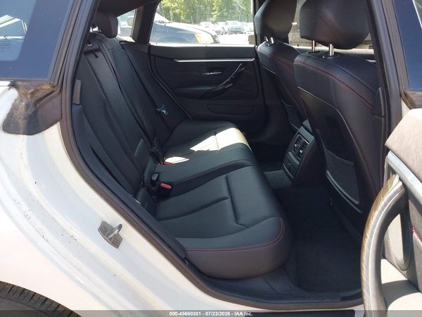 2016 BMW 428I GRAN COUPE XDRIVE