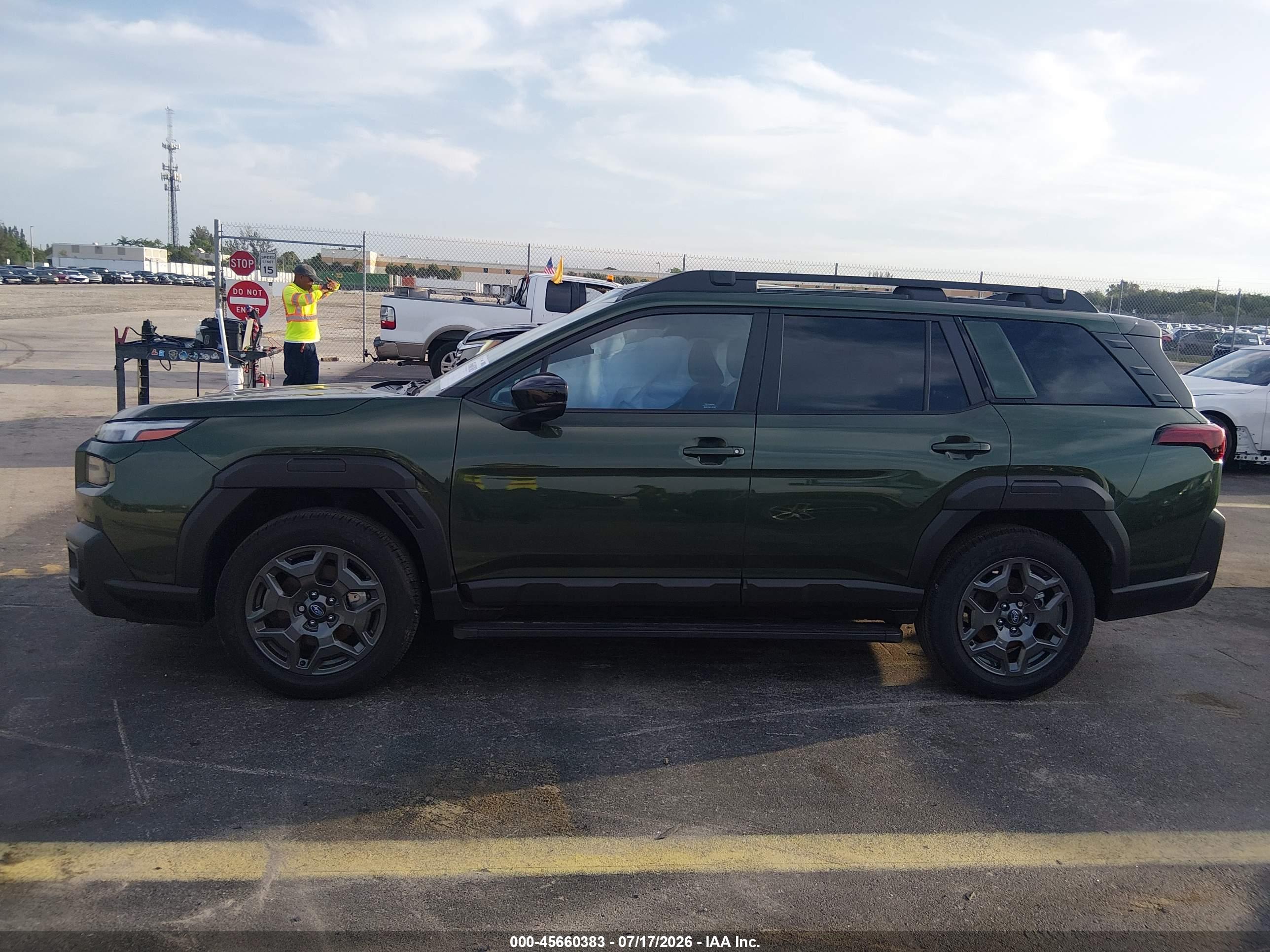 2026 SUBARU OUTBACK PREMIUM