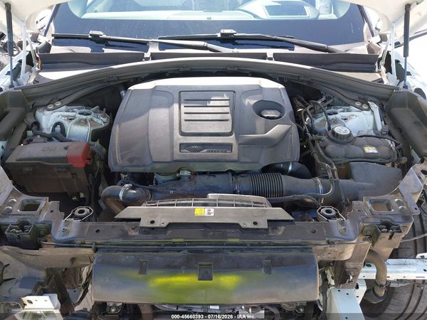 2020 LAND ROVER RANGE ROVER VELAR P250 R-DYNAMIC S