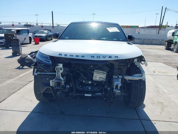 2020 LAND ROVER RANGE ROVER VELAR P250 R-DYNAMIC S