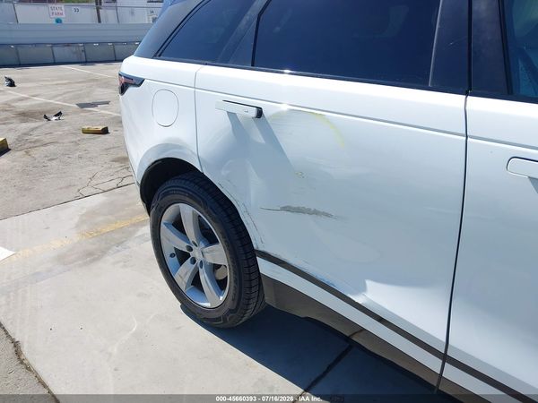 2020 LAND ROVER RANGE ROVER VELAR P250 R-DYNAMIC S