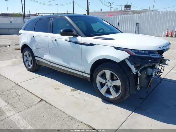 2020 LAND ROVER RANGE ROVER VELAR P250 R-DYNAMIC S