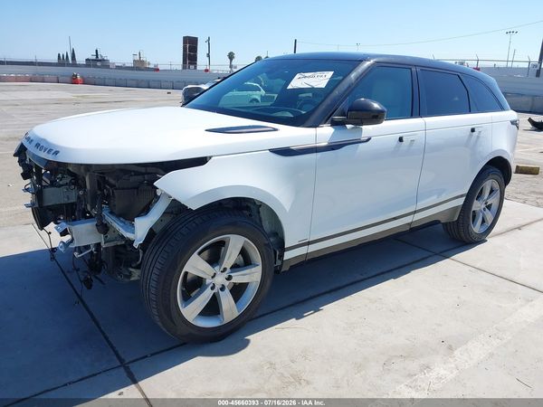 2020 LAND ROVER RANGE ROVER VELAR P250 R-DYNAMIC S