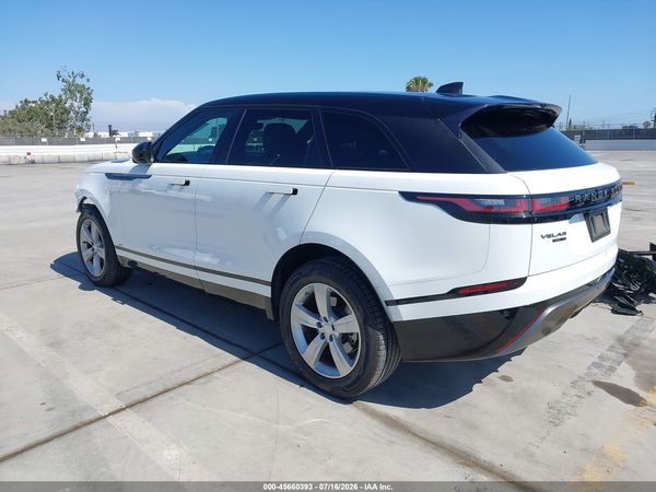 2020 LAND ROVER RANGE ROVER VELAR P250 R-DYNAMIC S