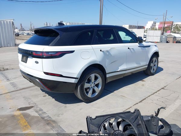 2020 LAND ROVER RANGE ROVER VELAR P250 R-DYNAMIC S