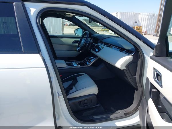 2020 LAND ROVER RANGE ROVER VELAR P250 R-DYNAMIC S