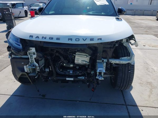 2020 LAND ROVER RANGE ROVER VELAR P250 R-DYNAMIC S