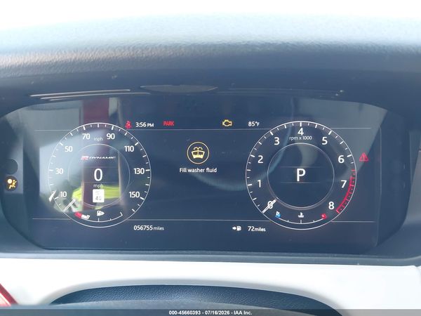 2020 LAND ROVER RANGE ROVER VELAR P250 R-DYNAMIC S