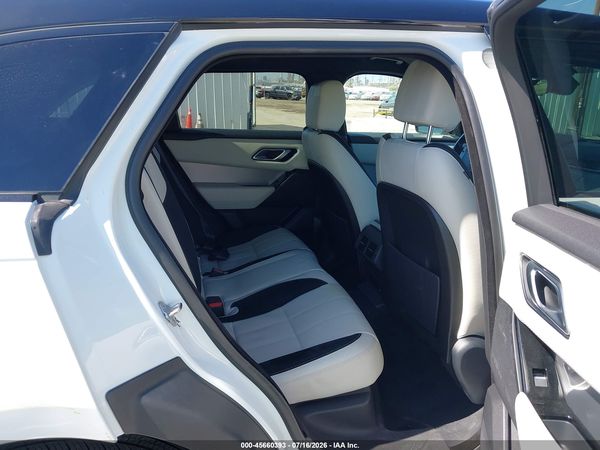 2020 LAND ROVER RANGE ROVER VELAR P250 R-DYNAMIC S
