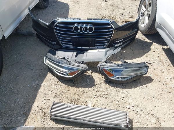 2016 AUDI A6 2.0T PREMIUM PLUS