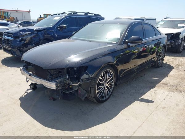 2016 AUDI A6 2.0T PREMIUM PLUS