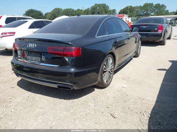 2016 AUDI A6 2.0T PREMIUM PLUS