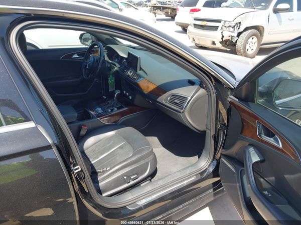 2016 AUDI A6 2.0T PREMIUM PLUS
