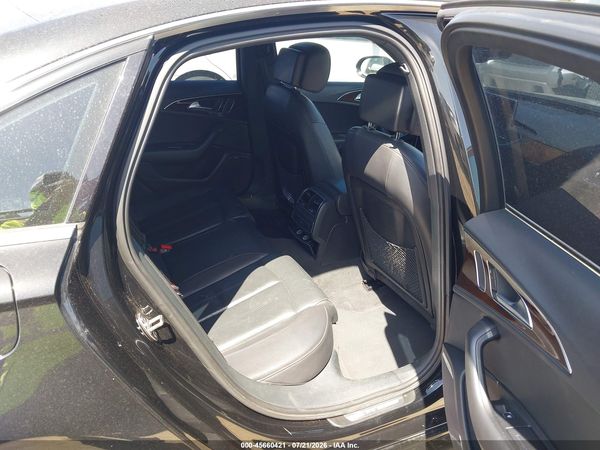 2016 AUDI A6 2.0T PREMIUM PLUS