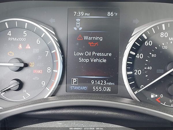 2021 INFINITI Q50 LUXE
