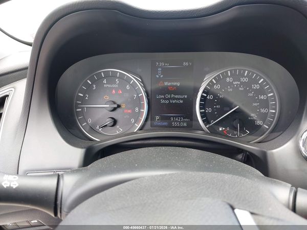 2021 INFINITI Q50 LUXE