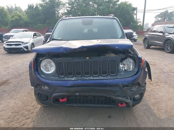2017 JEEP RENEGADE TRAILHAWK