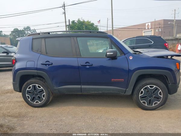 2017 JEEP RENEGADE TRAILHAWK