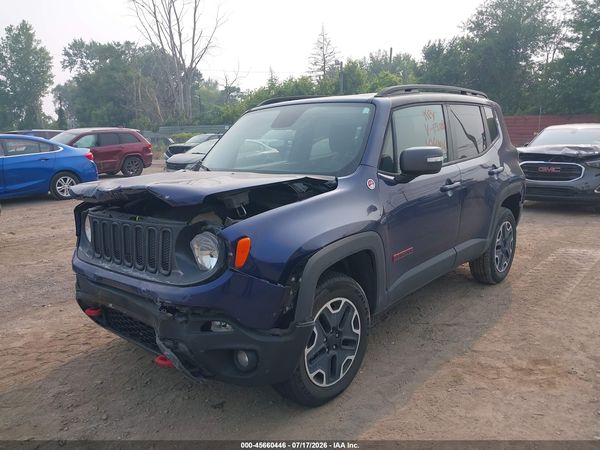 2017 JEEP RENEGADE TRAILHAWK