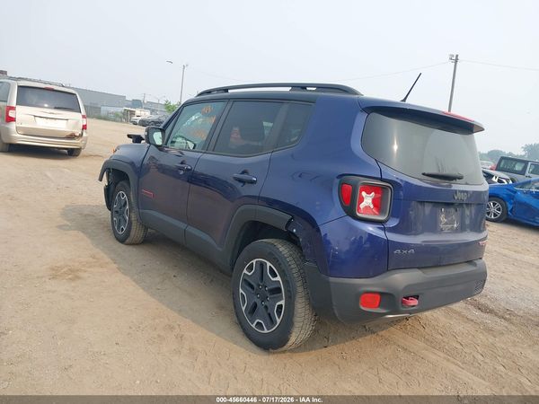 2017 JEEP RENEGADE TRAILHAWK