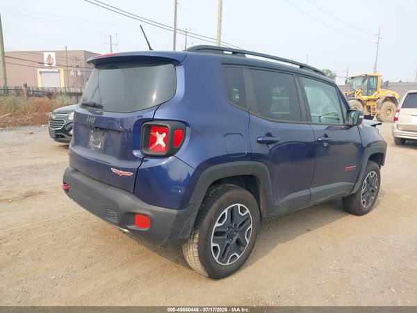 2017 JEEP RENEGADE TRAILHAWK