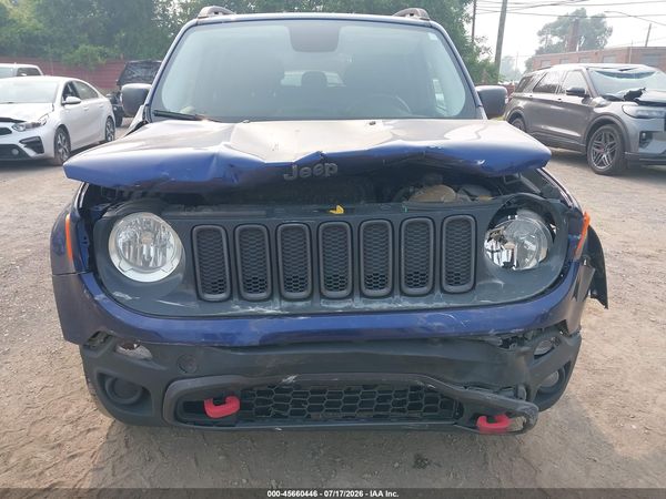 2017 JEEP RENEGADE TRAILHAWK