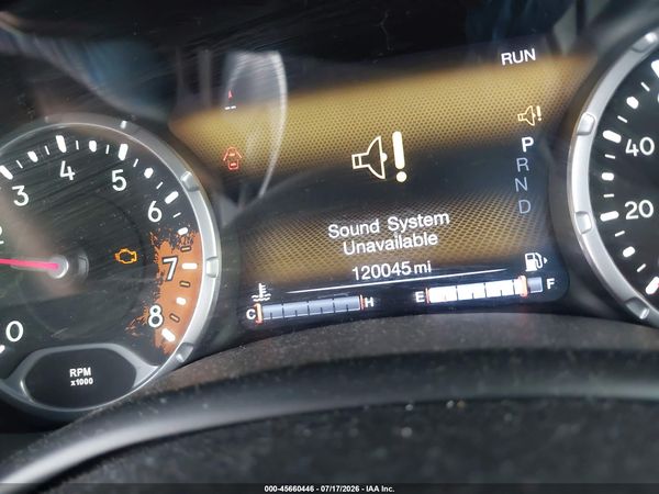 2017 JEEP RENEGADE TRAILHAWK