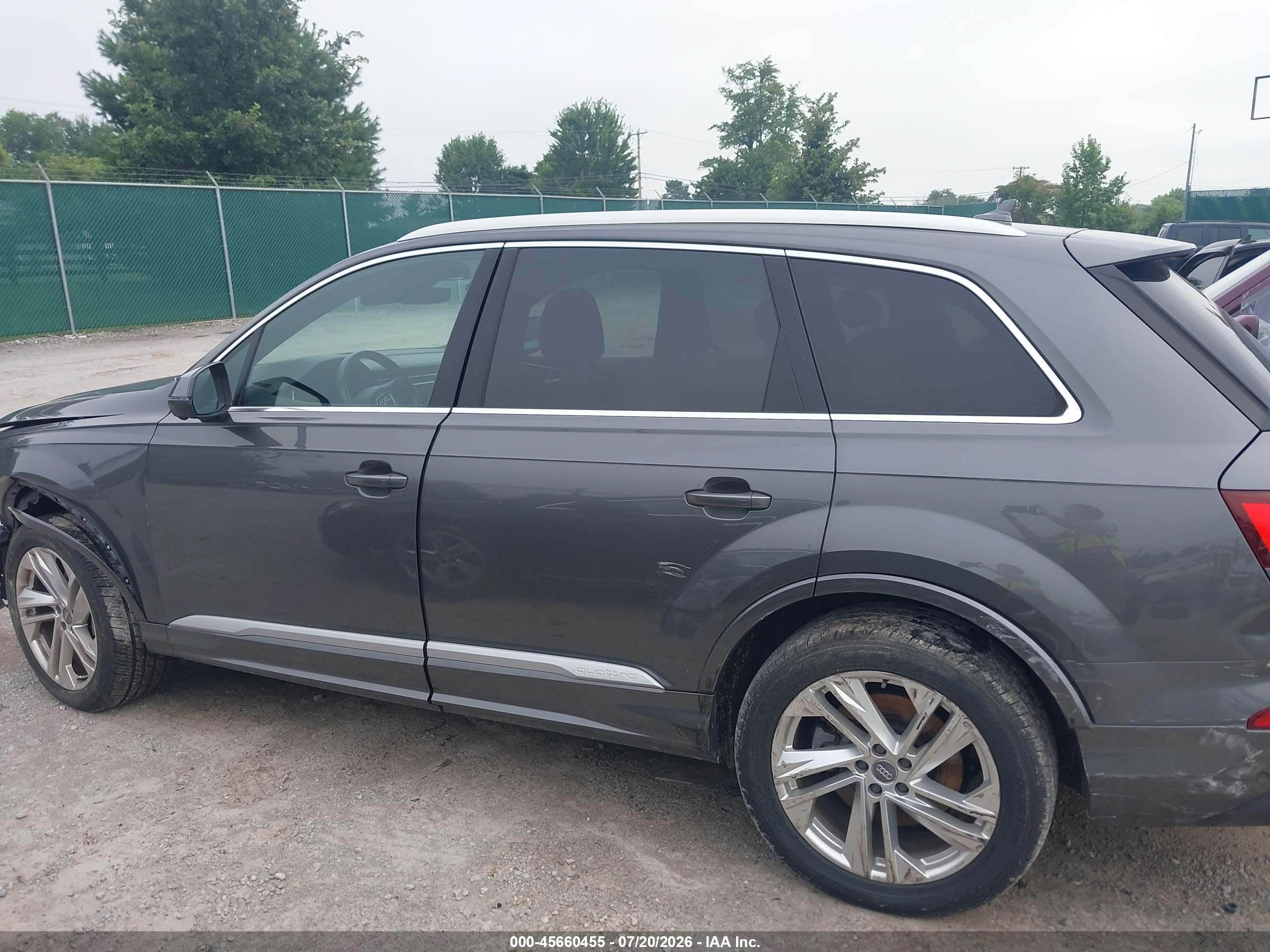 2020 AUDI Q7