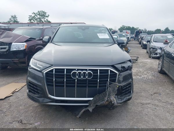 2020 AUDI Q7