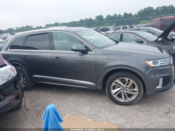 2020 AUDI Q7