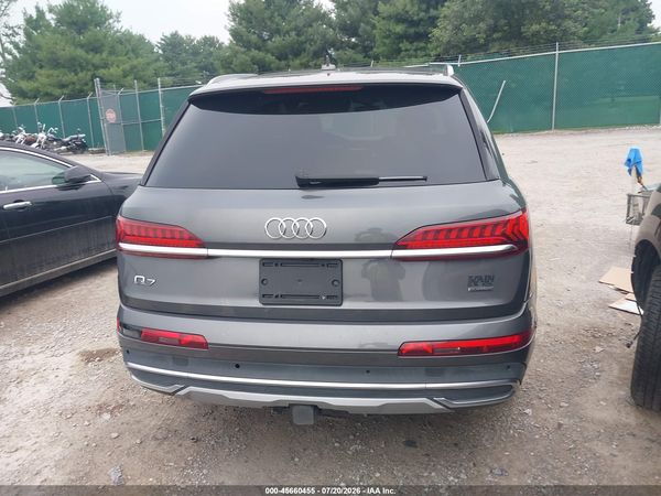 2020 AUDI Q7
