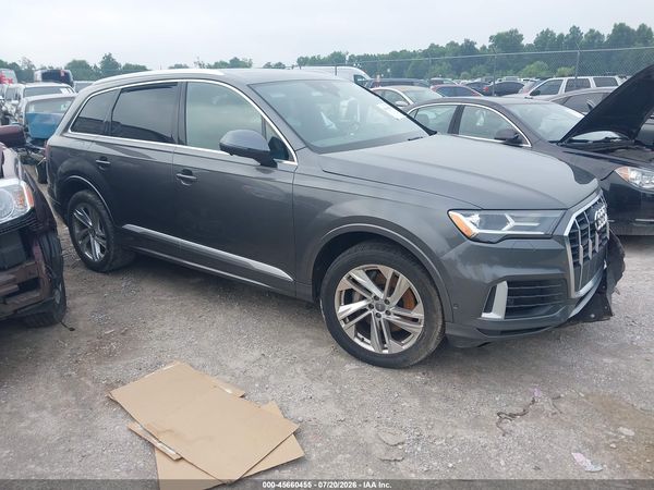 2020 AUDI Q7