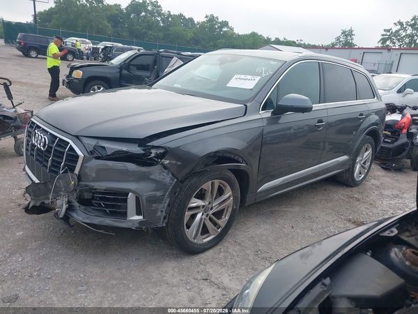 2020 AUDI Q7